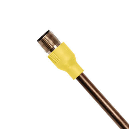 OMEGA奧米佳 M12M系列熱電偶探頭 帶M12模塑連接器 標(biāo)準(zhǔn)和公制尺寸