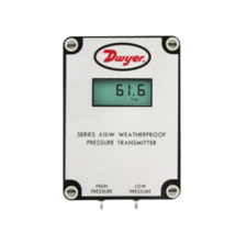 DWYER德威爾616W系列 差壓變送器 